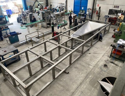 Maquisur se mudará en 2026 a unas nuevas instalaciones en Molina para triplicar espacio