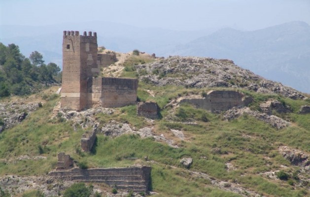 La recuperación del Castillo de Pliego costará 1,9 millones: arranca la búsqueda de empresas