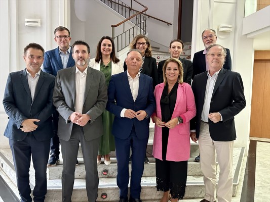 Equipe Cerámicas, galardonada con el premio '+ Sostenibles + Responsables'