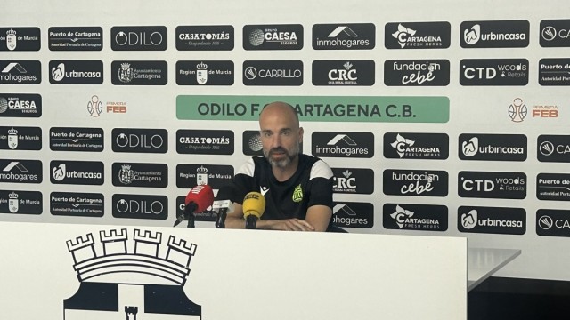 El Odilo busca dar un paso más hacia la Final a Cuatro por el ascenso a la ACB