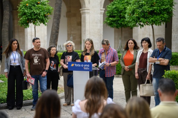 Víctimas de la Dana reclaman a Mazón que pida perdón públicamente antes del encuentro y que se les desbloquee en Les Corts
