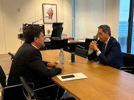 Alicante y la Euipo estrechan lazos para reforzar su colaboración