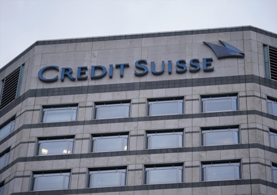 El BOE publica la baja de Credit Suisse en el registro de entidades de crédito