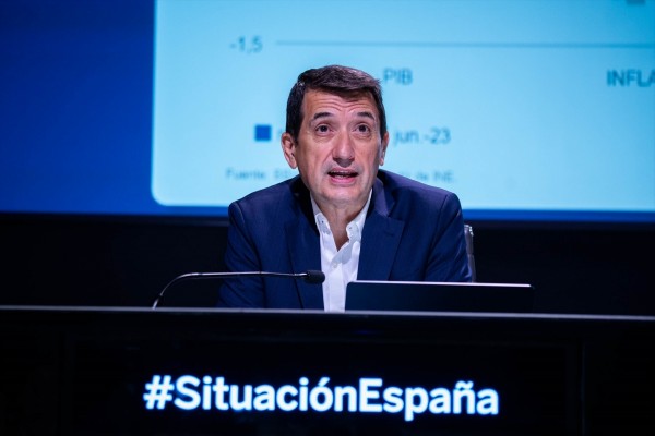Fedea prevé que la afiliación a la Seguridad Social crezca unas ocho décimas en el segundo trimestre