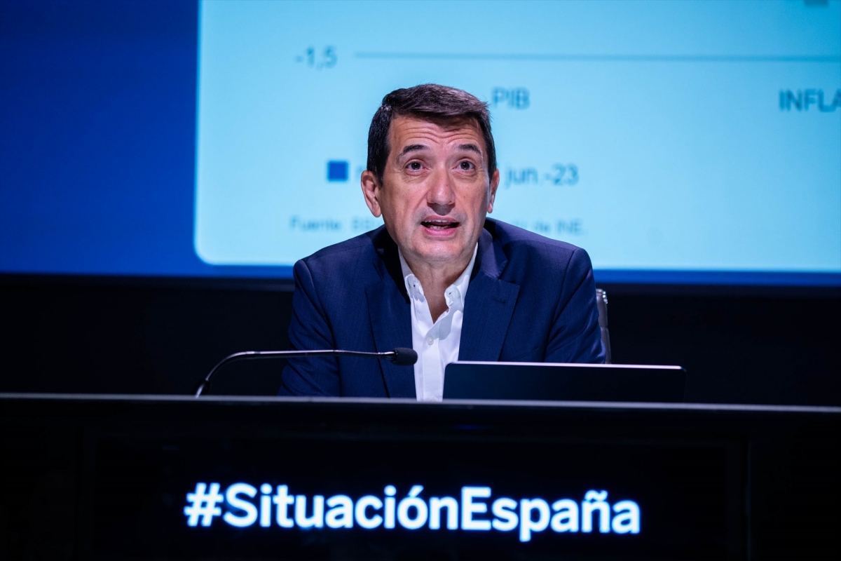 Fedea prevé que la afiliación a la Seguridad Social crezca unas ocho décimas en el segundo trimestre