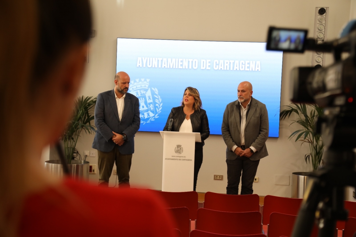 Cartagena alcanza el ecuador de la legislatura con proyectos en marcha, pactos tensos y retos pendientes