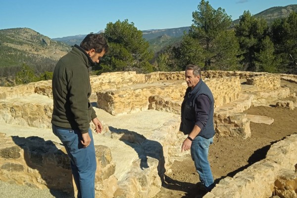 El Museo de Bellas Artes enseñará en una exposición este verano el patrimonio arqueológico de Montán