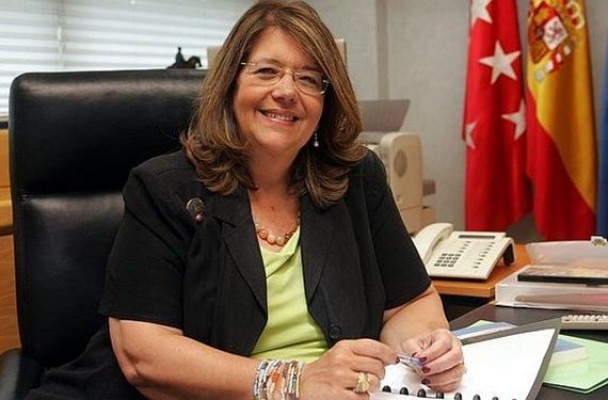 Elvira Rodríguez (CNMV): 