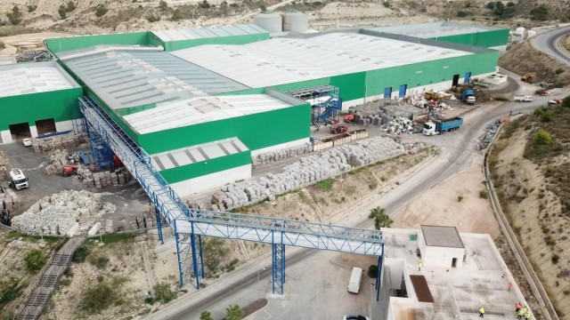 El Consell aprueba 3,8 millones para construir la planta de tratamiento de voluminosos en El Campello