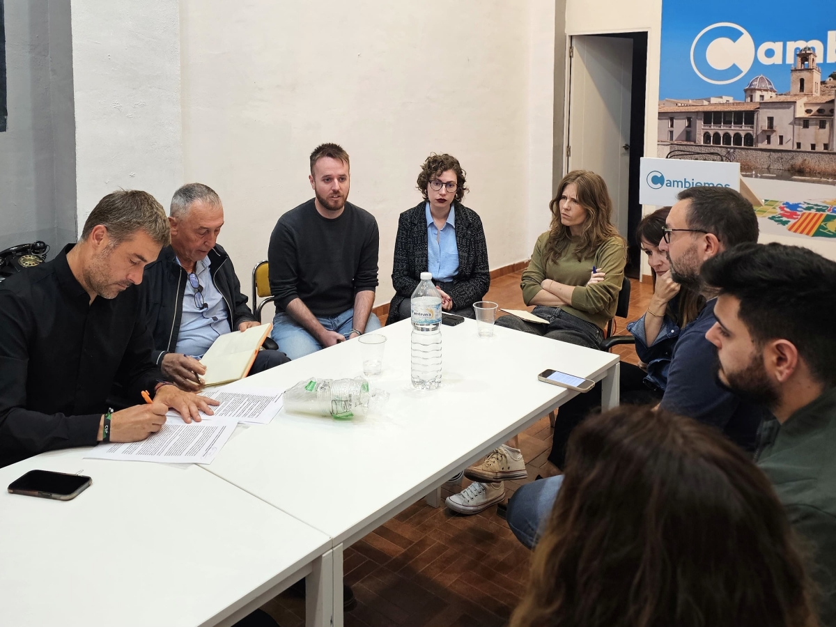 Compromís acusa al PP de abandono de la educación pública en Orihuela