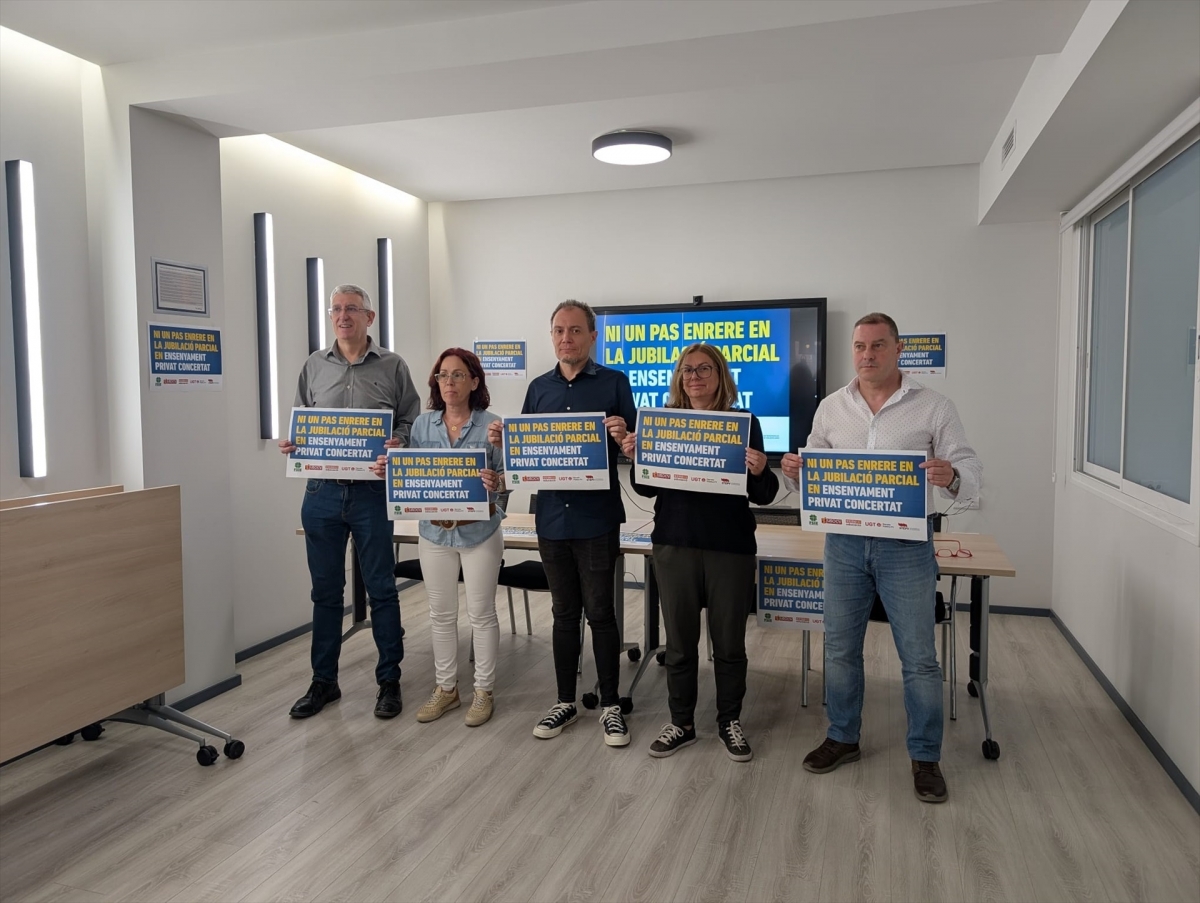 Sindicatos anuncian protestas por el 