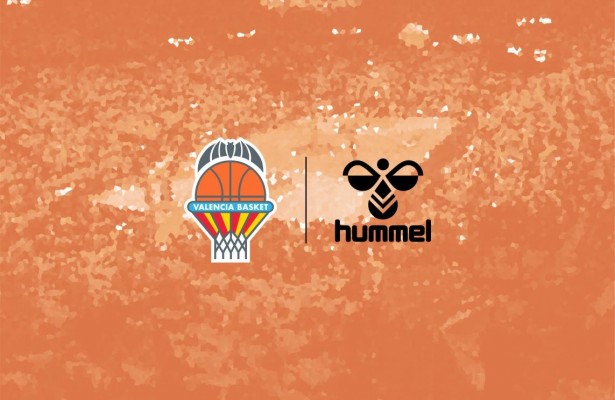 El Valencia Basket anuncia el acuerdo con la firma deportiva Hummel