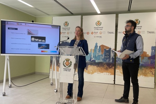 Vila-real opta a un programa del Ministeri per a renovar 3300 lluminàries de la zona industrial