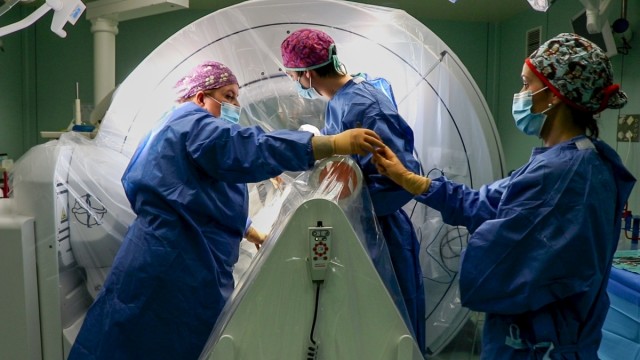 El Hospital La Fe atiende más de 2.000 pacientes con epilepsia al año