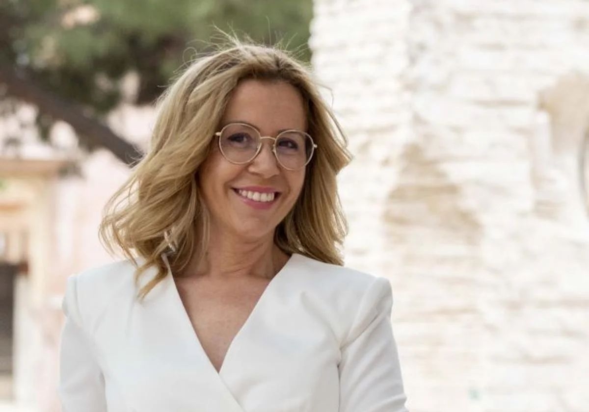 Ana Belén Castejón, secretaria general de Sí Cartagena - Ana Belén Castejón, secretaria general de Sí Cartagena