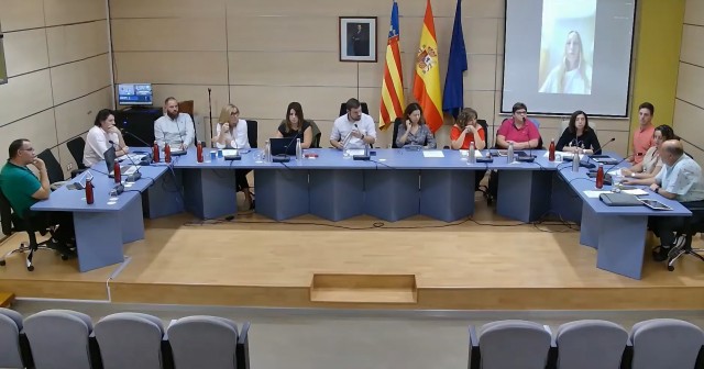 La Pobla de Farnals ajusta el IBI tras la aprobación de la nueva tasa de residuos