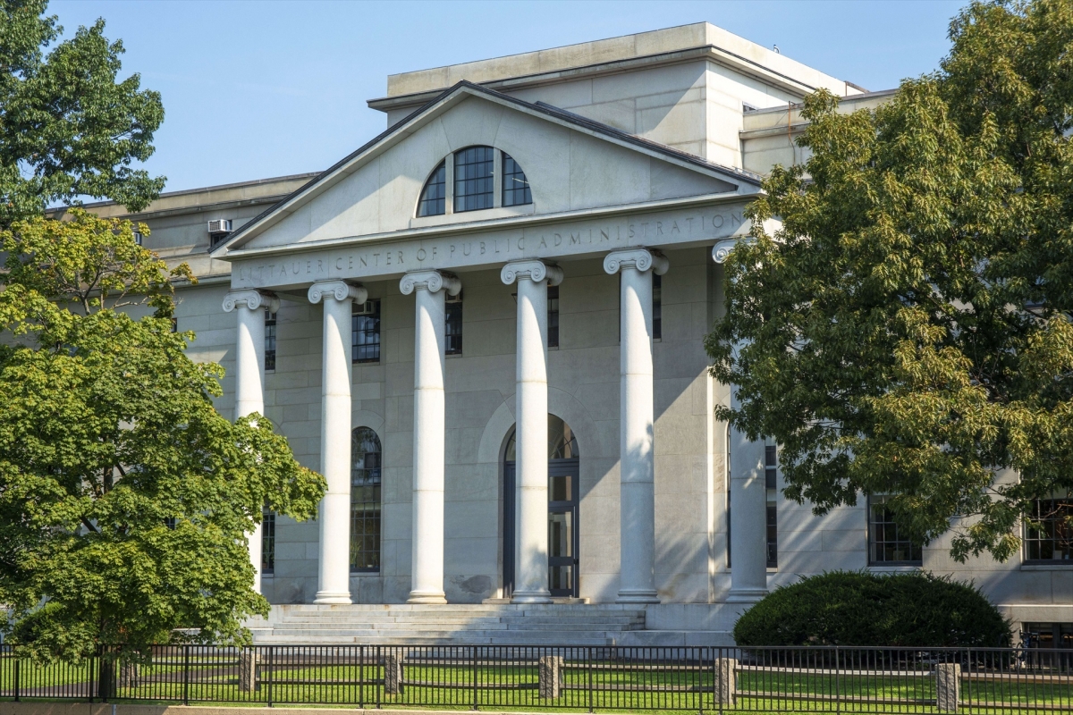 Harvard demanda a la Administración Trump por prohibir la matriculación de alumnos extranjeros