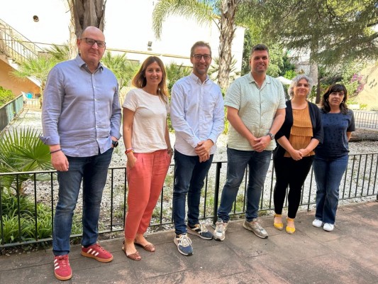 Aemon y Alfara del Patriarca acuerdan los proyectos a incluir en las ayudas del Ivace 
