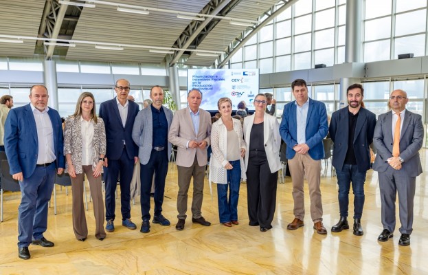 Jornada de financiación en la producción audiovisual en la Ciudad de la Luz