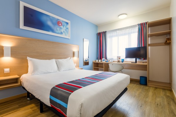 La británica Travelodge crece en Alicante con un segundo hotel de 82 habitaciones en Aguilera