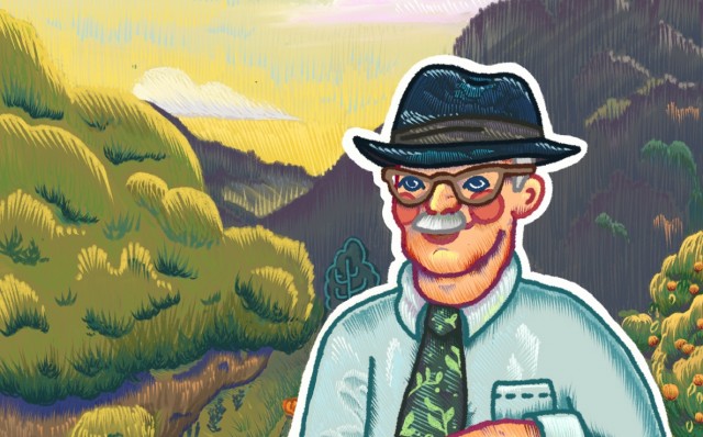José Pinazo parece, Ortifus es: el Centre del Carme cruza un siglo de pintura e ilustración