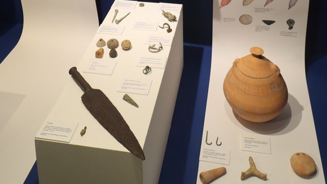 Benidorm llega tarde y se queda sin subvención de la Diputación para restaurar piezas de su museo