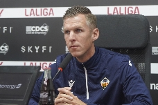Plat: "Hemos regalado los dos primeros goles"
