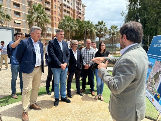 La Generalitat destina 6 millones para reparar infraestructuras dañadas por la Dana en el Puerto de Cullera