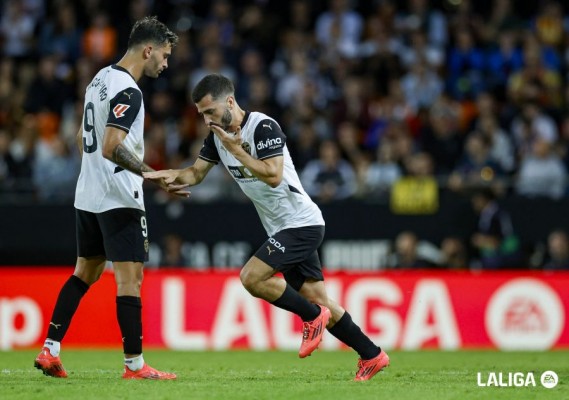 José Luis Gayà vuelve 155 días después
