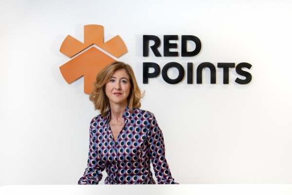 Laura Urquizu, CEO de Red Points: 