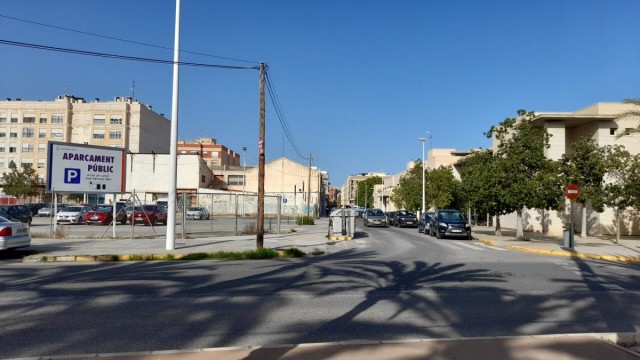 La Diputación abre el concurso de anteproyectos arquitectónicos del Palacio de Congresos de Elche