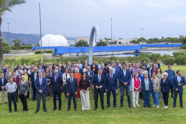La Alianza Social del Agua hace balance de su primer año: impulsa más de 20 proyectos en Murcia