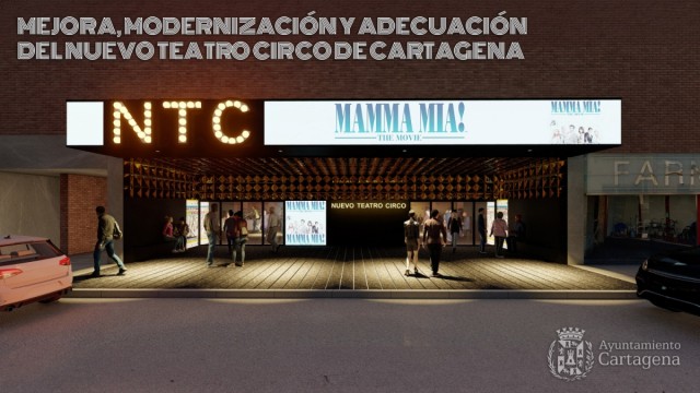 La UTE Pitarch-Meii se queda sola para diseñar la reforma del Teatro Circo tras ser excluido Lejarraga