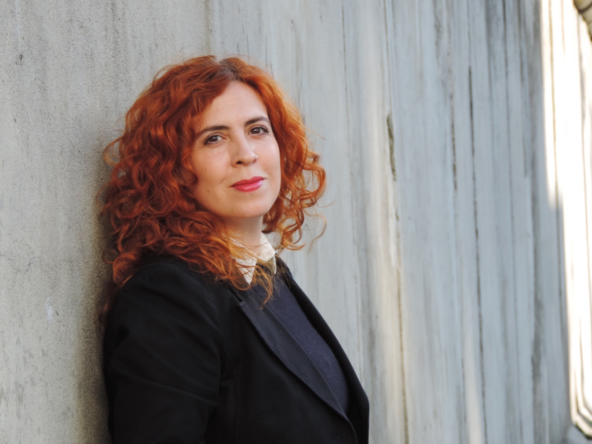 Los 'autodefinidos' de la cultura: Ana Campoy en tres libros