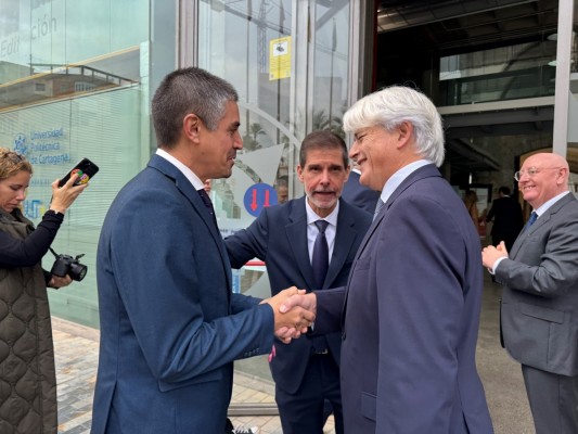 Jesús Giménez Gallo será el instructor del expediente para conceder la Medalla de Oro al Colegio de Abogados