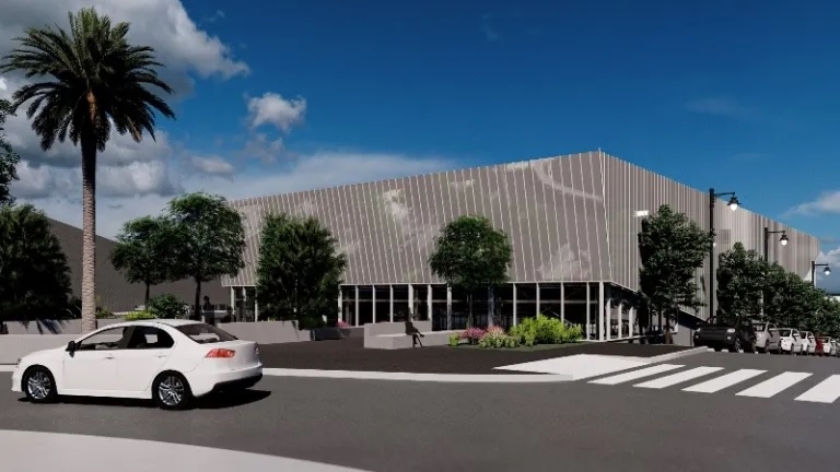 Cuenta atrás para el pabellón de gimnasia artística de Alcoy: adjudicadas las obras a Tenada Nueva