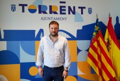 Andrés Campos será candidato del PSPV a la Alcaldía de Torrent: 