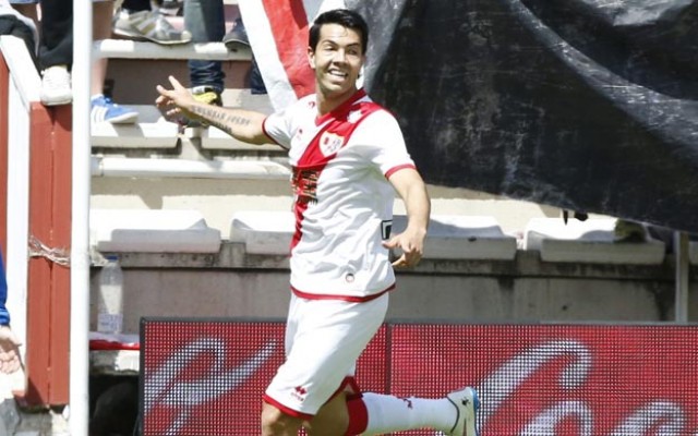 El Rayo quiere certificar su permanencia ante un Málaga con poco en juego