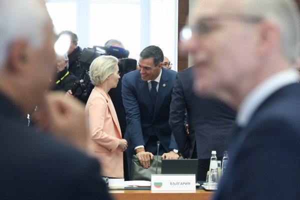 Sánchez se reúne el miércoles en Bruselas con Von der Leyen