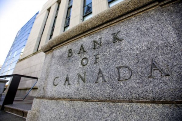 El Banco de Canadá podría ir más rápido que el BCE y la Fed