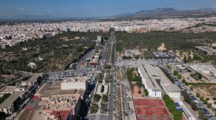 El PSOE de Elche pide transparencia en la contratación de los 69 empleos de la externalización de Parques y Jardines