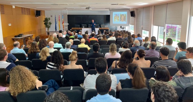 L'última lliçó d'Enric Balaguer