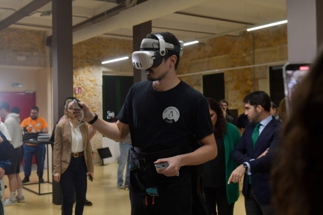 Murcia presenta en Grecia el hub audiovisual del Cuartel de Artillería como la 'casa' de nómadas digitales y profesionales creativos