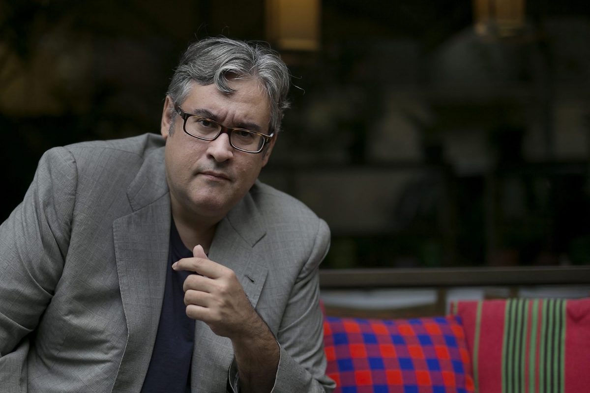 Juan Manuel de Prada. - Foto: PLAZA