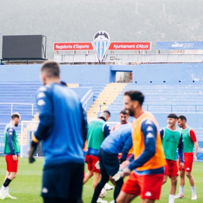 El Alcoyano se juega la permanencia en Primera Federación