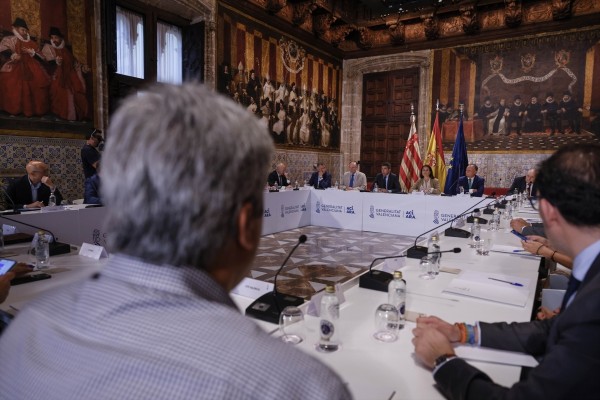 La Comunitat Valenciana, entre las que más tardaron en pagar a sus proveedores con 31,29 días