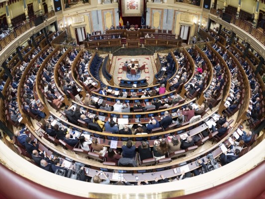 El PSOE lleva al Pleno del Congreso una iniciativa para reconocer al movimiento vecinal y regular las asociaciones