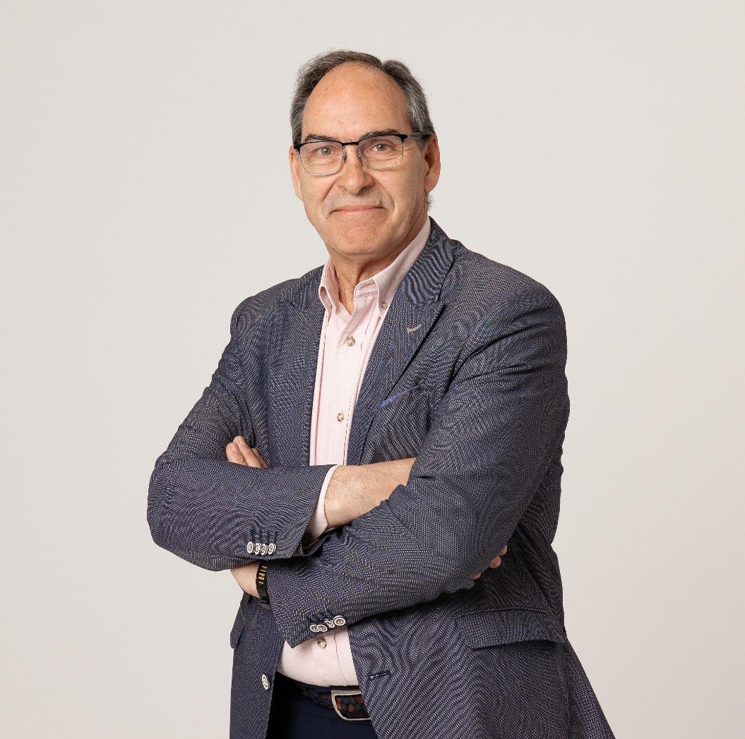 César Nohales, presidente de Rotary Club Elche - 