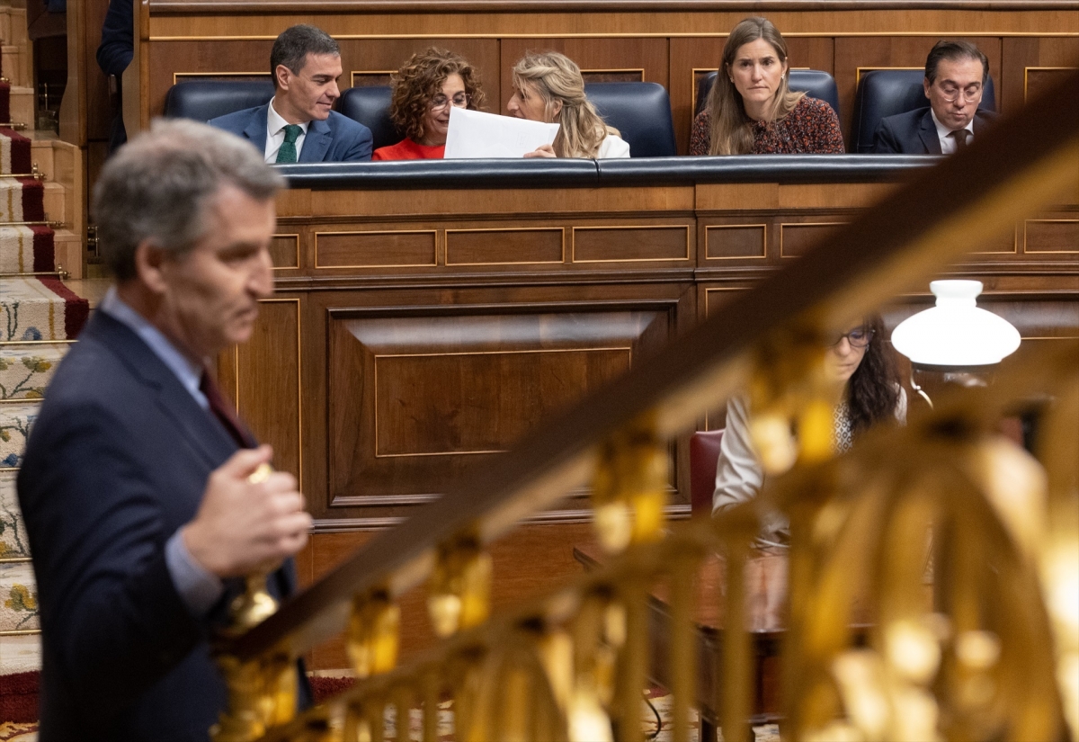 - Foto: EDUARDO PARRA/EP