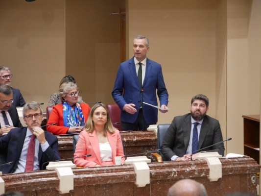 El PP propone estudiar en la Asamblea las repercusiones socioeconómicas del recorte en el Trasvase